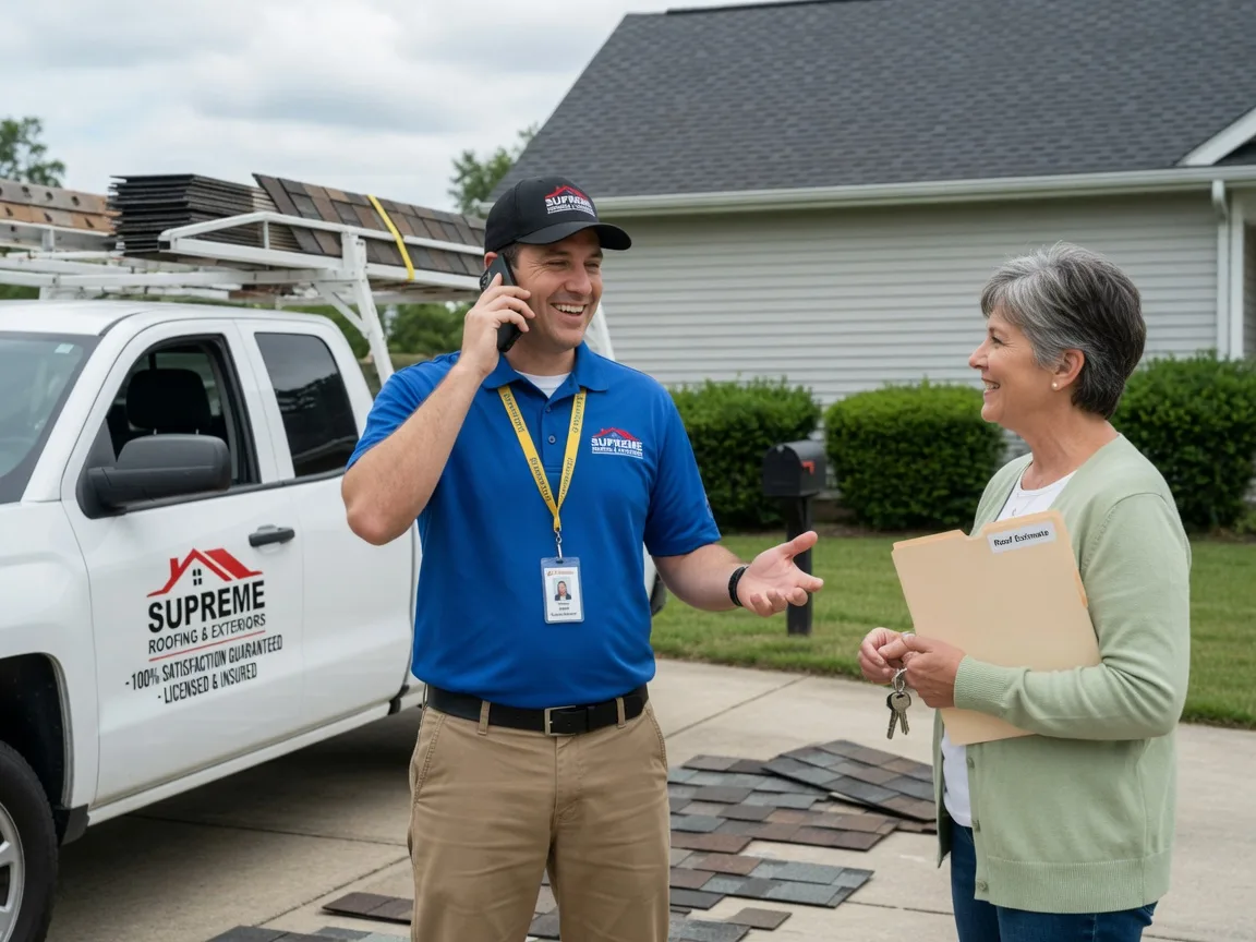 Roof Replacement Cook Sta, MO FAQs